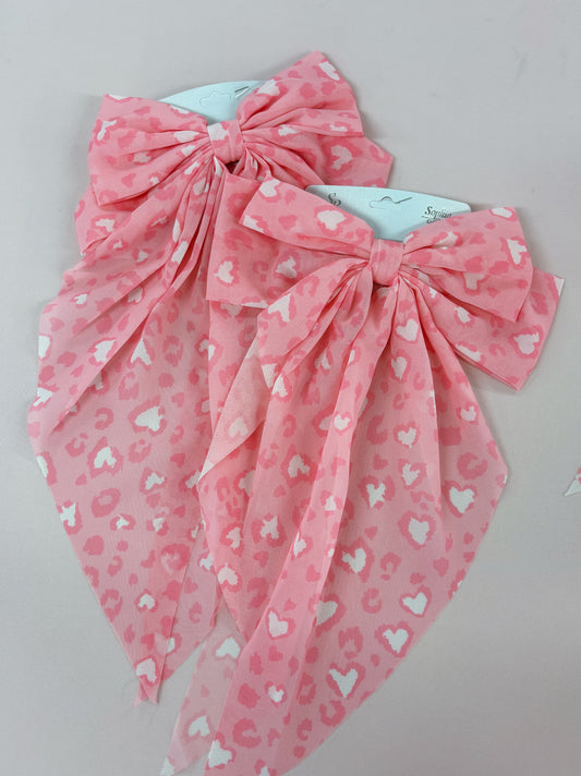 Valentines HairBows