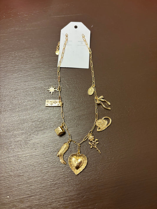 Western Charm Necklace