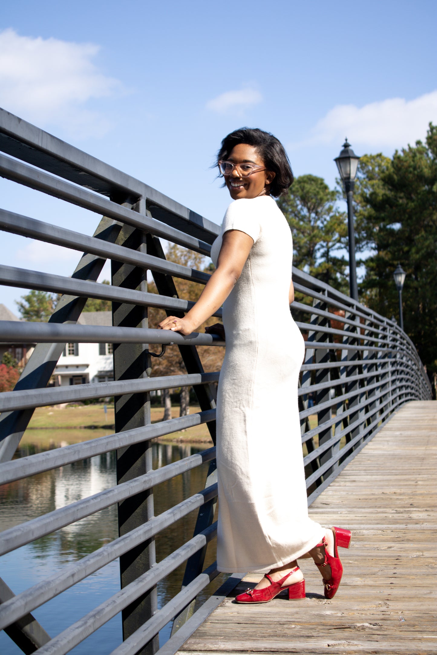 Macci Knit Maxi Dress