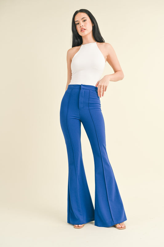 Ivy High Waisted Flare pants