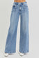 Gwen High Waisted Wide Leg Jean