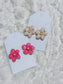 Flower Blossom Stud Earrings