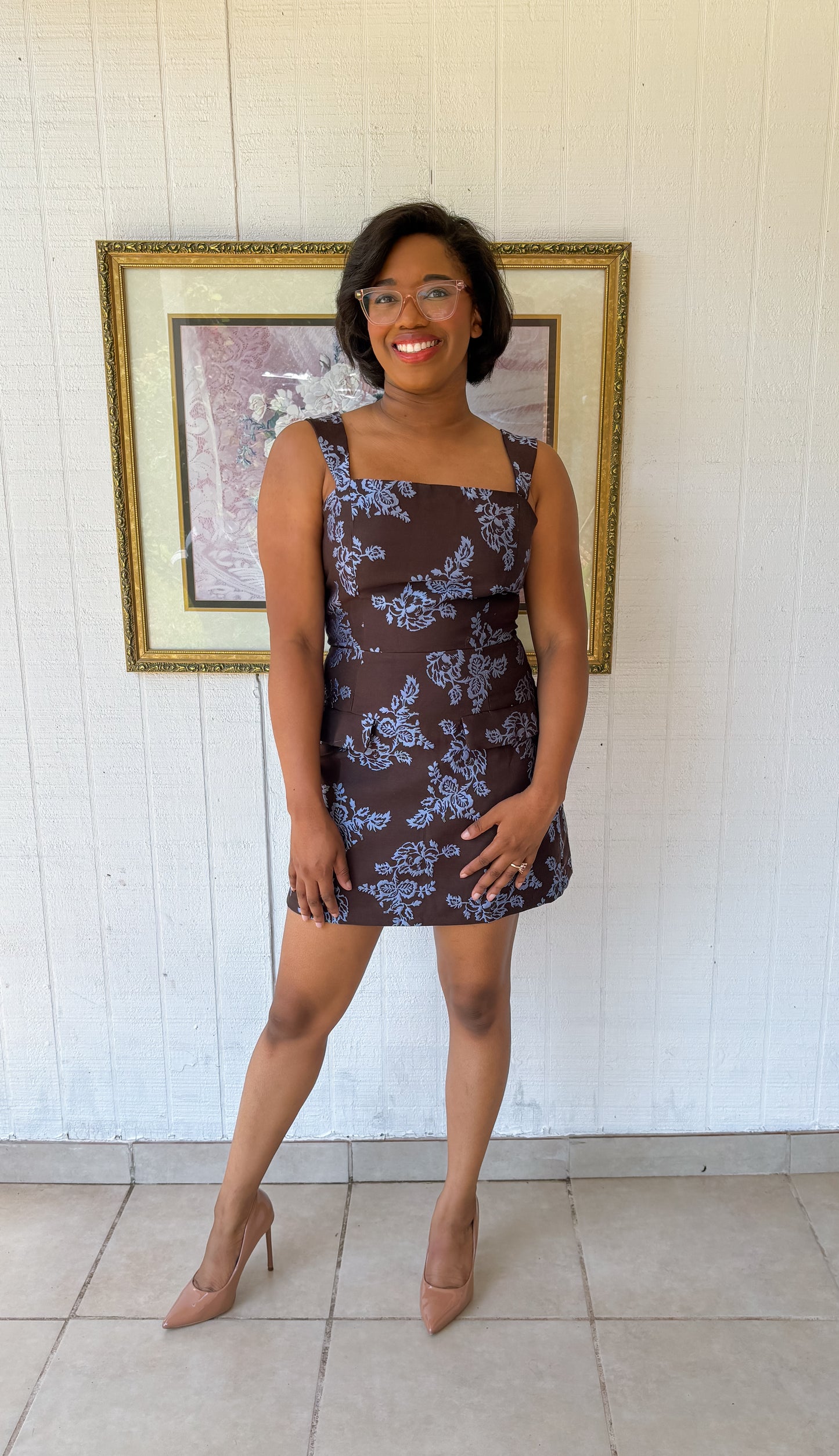 Charlotte Dress