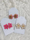Bouquet earrings