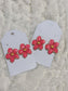 Flower Blossom Stud Earrings