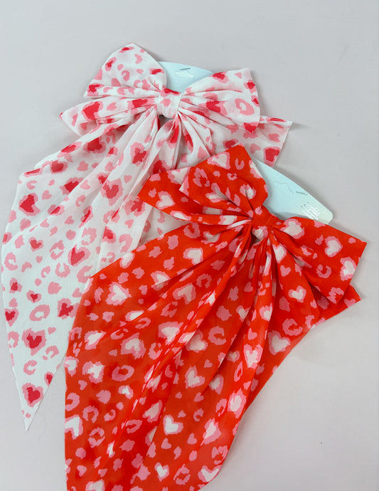 Valentines HairBows