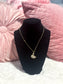 Swan Pendant Necklace