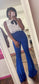 Ivy High Waisted Flare pants