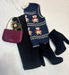 Teddy Bear Sweater Vest
