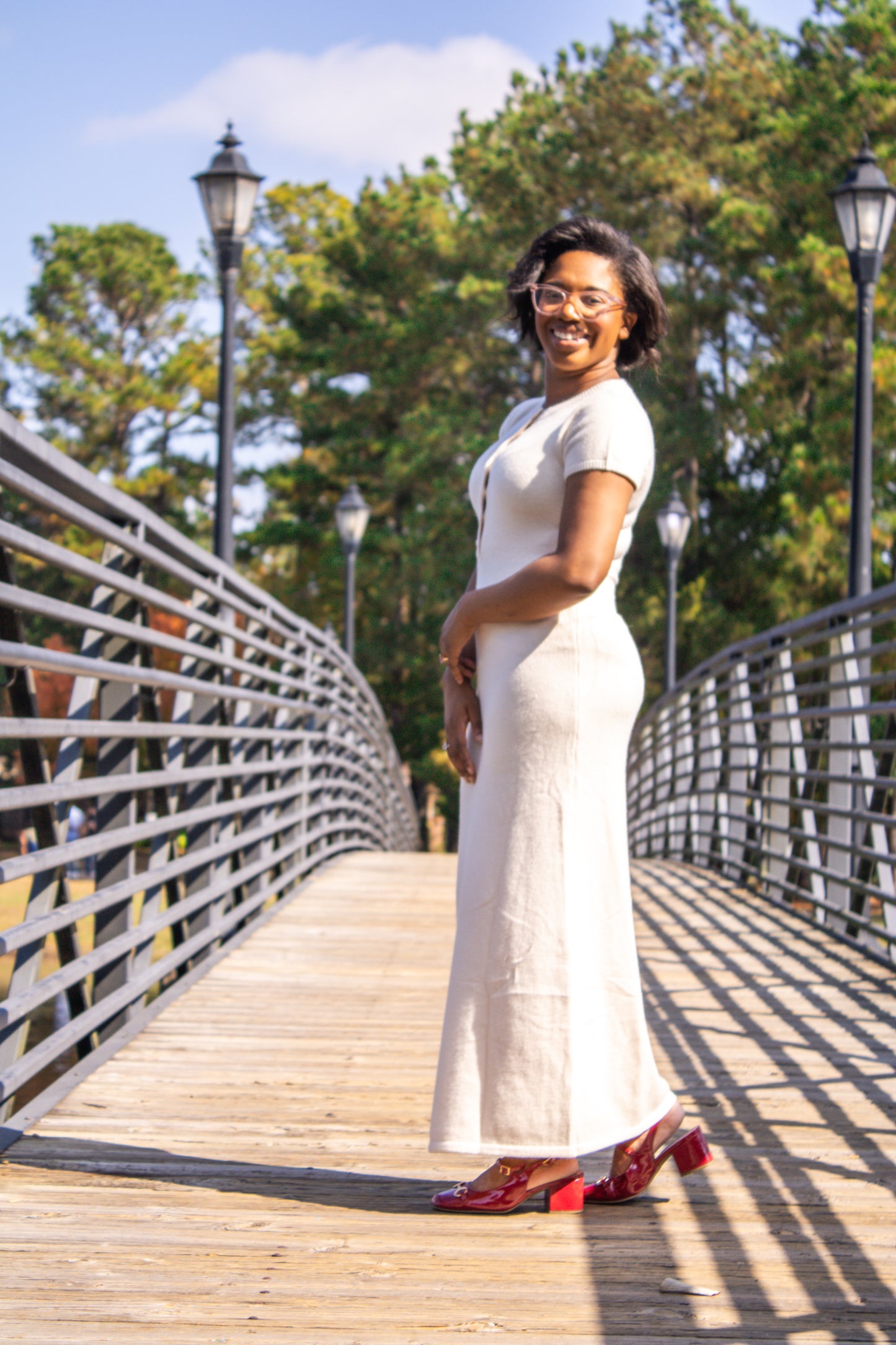 Macci Knit Maxi Dress