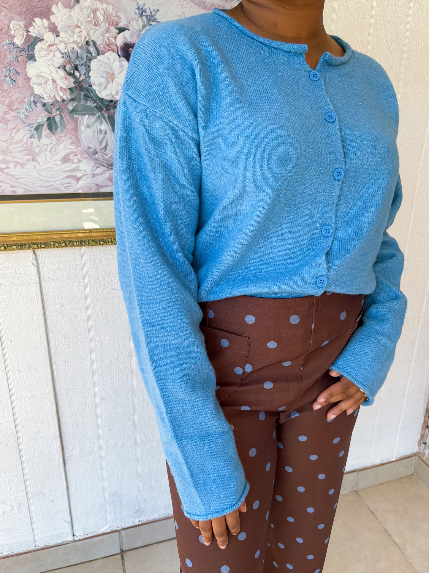 Audrey Cardigan