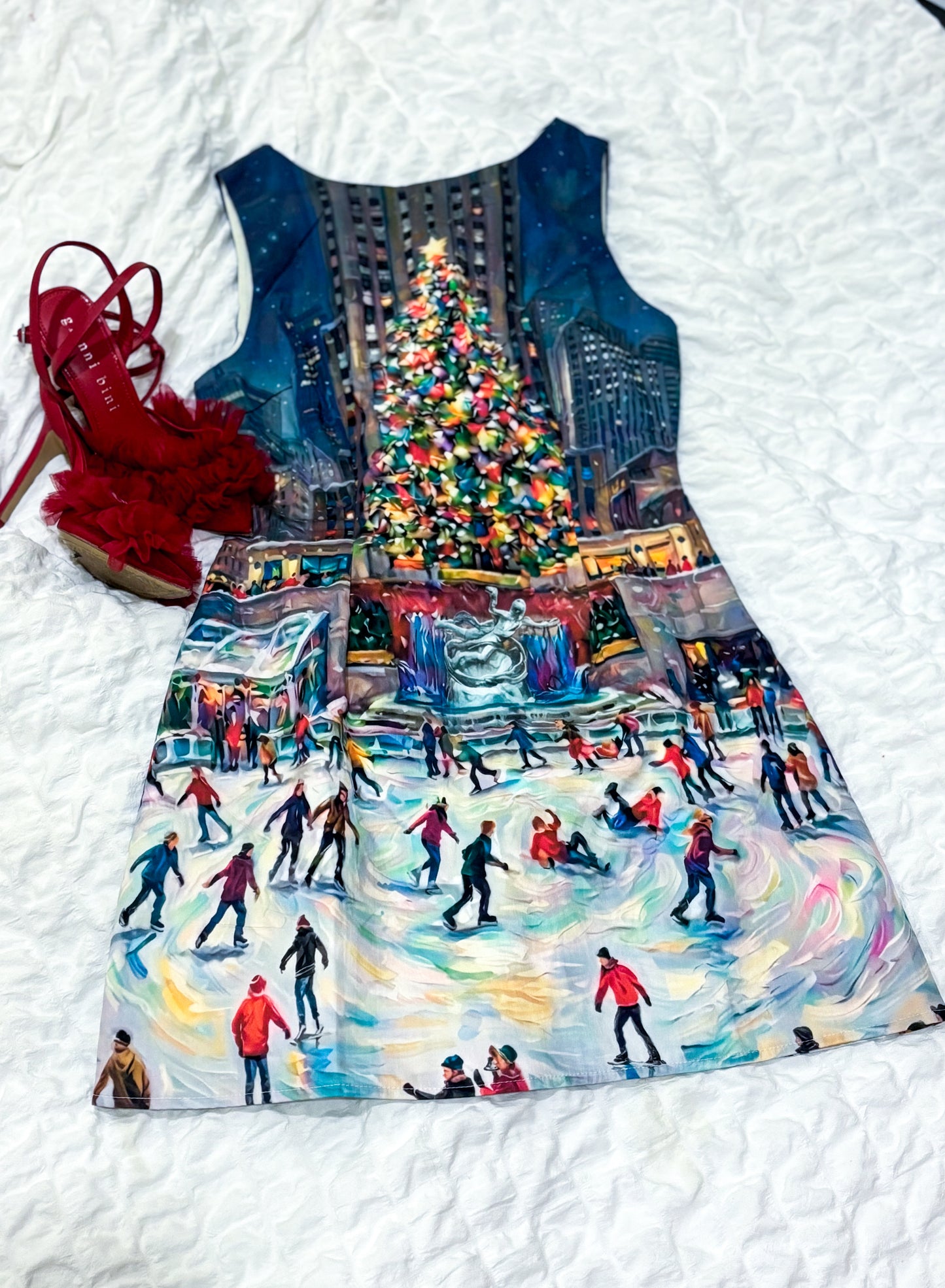 The Holly Dress
