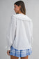 Elena Collar Blouse